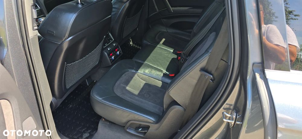 Audi Q7 3.0 TDI DPF Quattro Tiptronic - 29