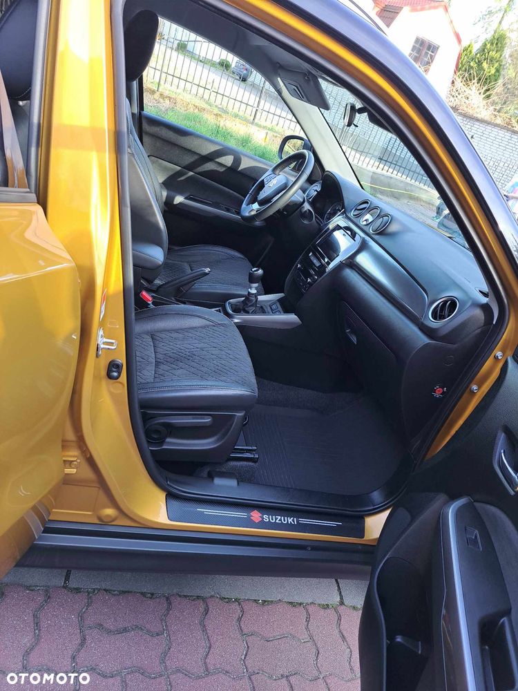 Suzuki Vitara 1.4 Boosterjet Elegance 2WD - 13