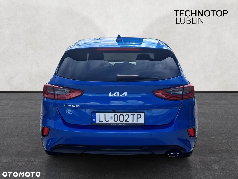 Kia Ceed 1.5 T-GDI Tribute DCT - 6