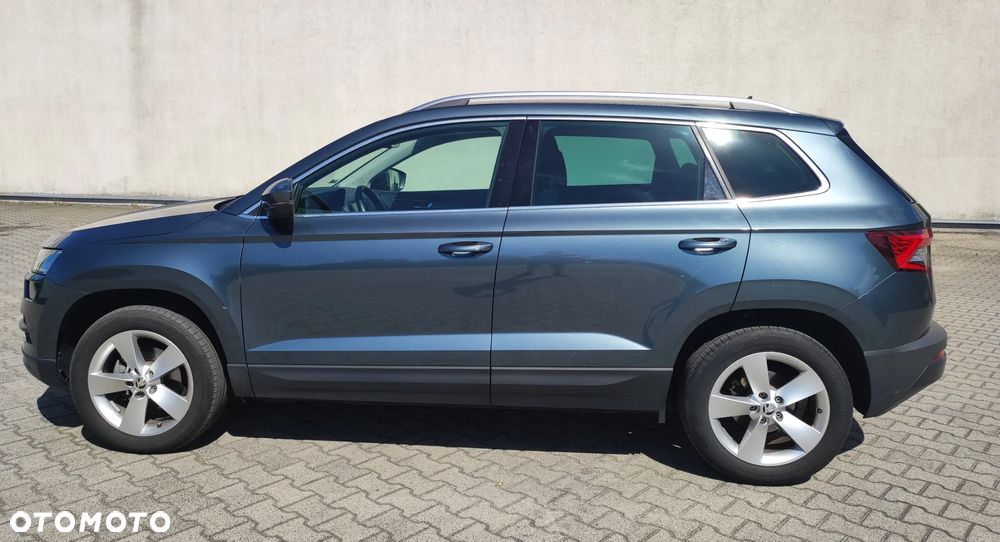 Skoda Karoq 1.5 TSI ACT GPF 4x2 Style DSG - 5