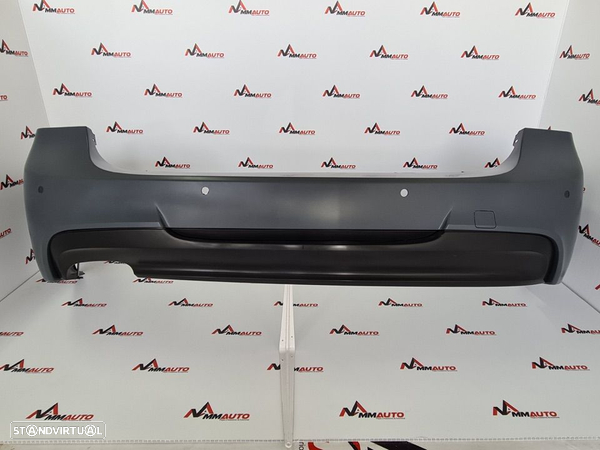 Parachoques Traseiro BMW Serie 3 E91 Pack M