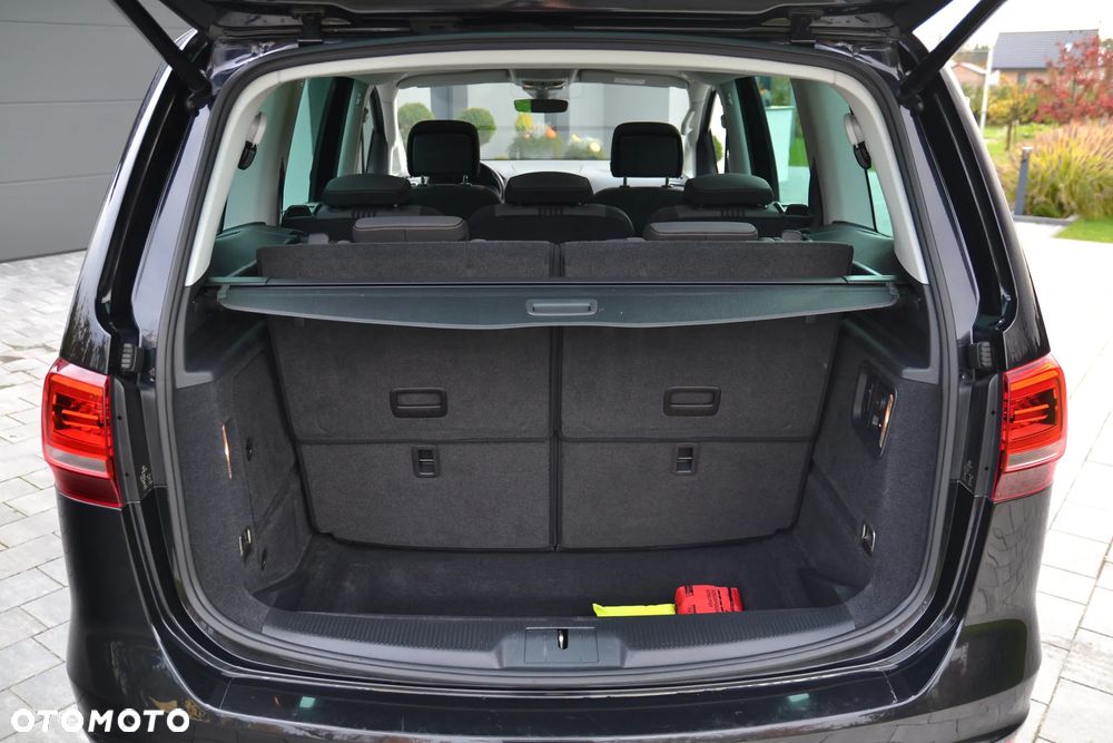 Volkswagen Sharan 2.0 TSI DSG BlueMotion Technology Allstar - 39