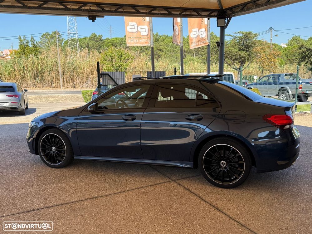 Mercedes-Benz A 250 Limousine e 8G-DCT AMG Line Advanced Plus - 30