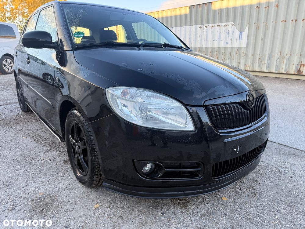 Skoda Fabia - 3
