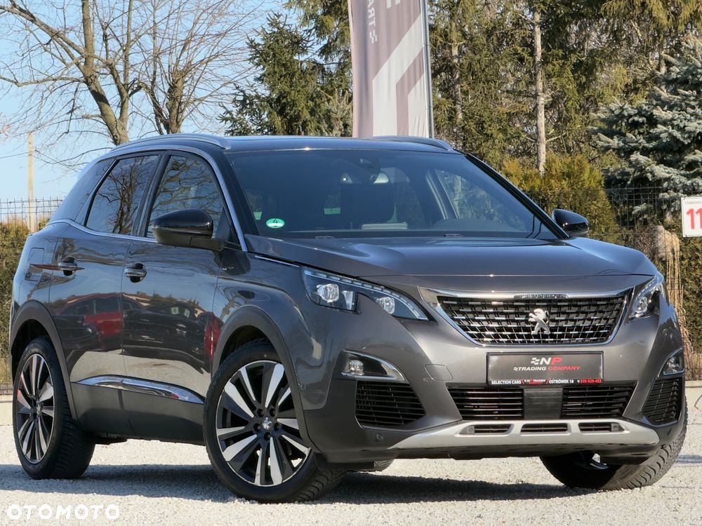Peugeot 3008 BlueHDi 180 Stop & Start EAT8 GT - 2