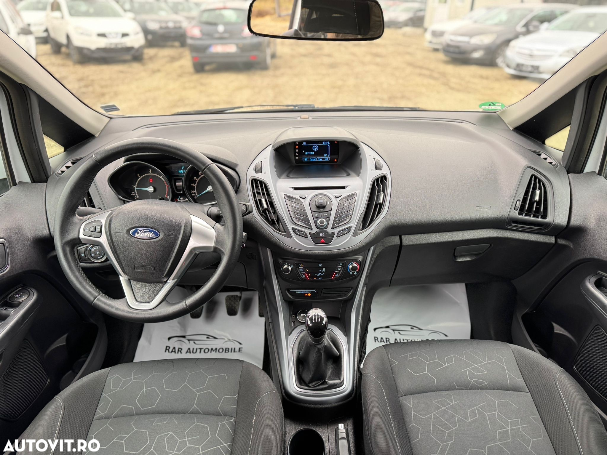 Ford B-Max 1.6 TDCi SYNC Edition - 7