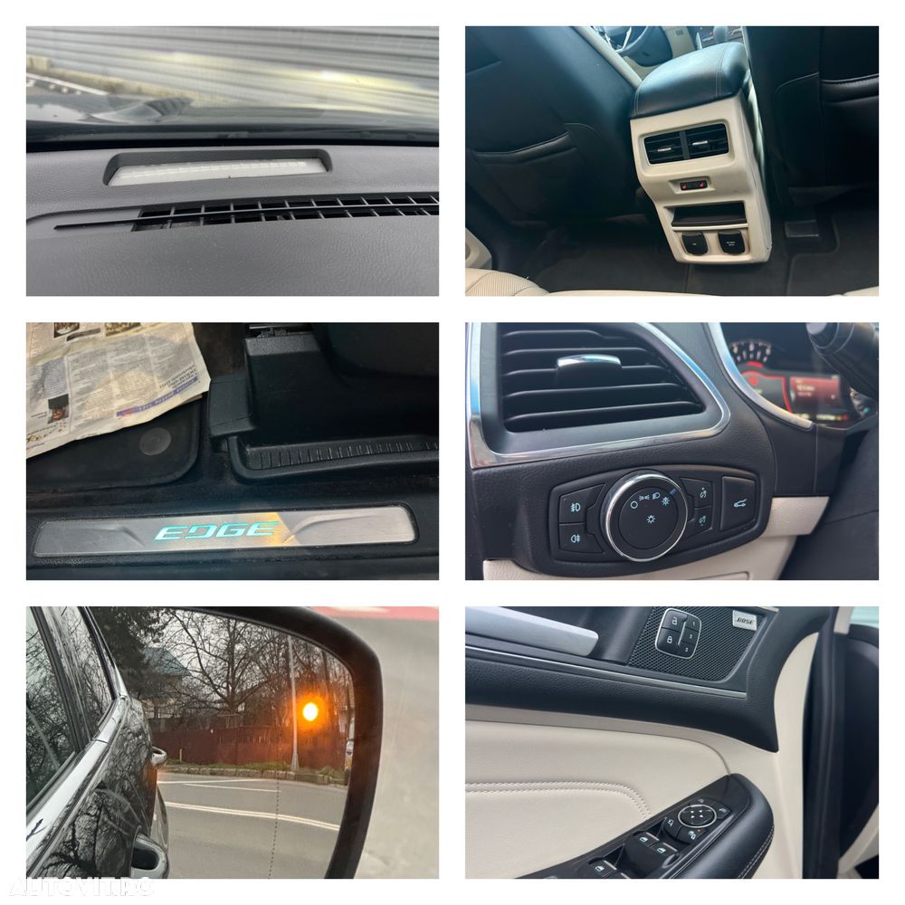Ford Edge 2.0 TDCi Powershift Sport - 8