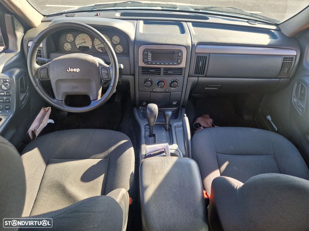 Jeep Grand Cherokee 2.7 CRD Montana - 7