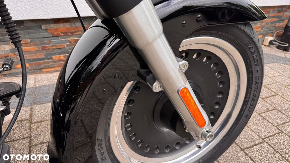 Harley-Davidson Softail Fat Boy - 25