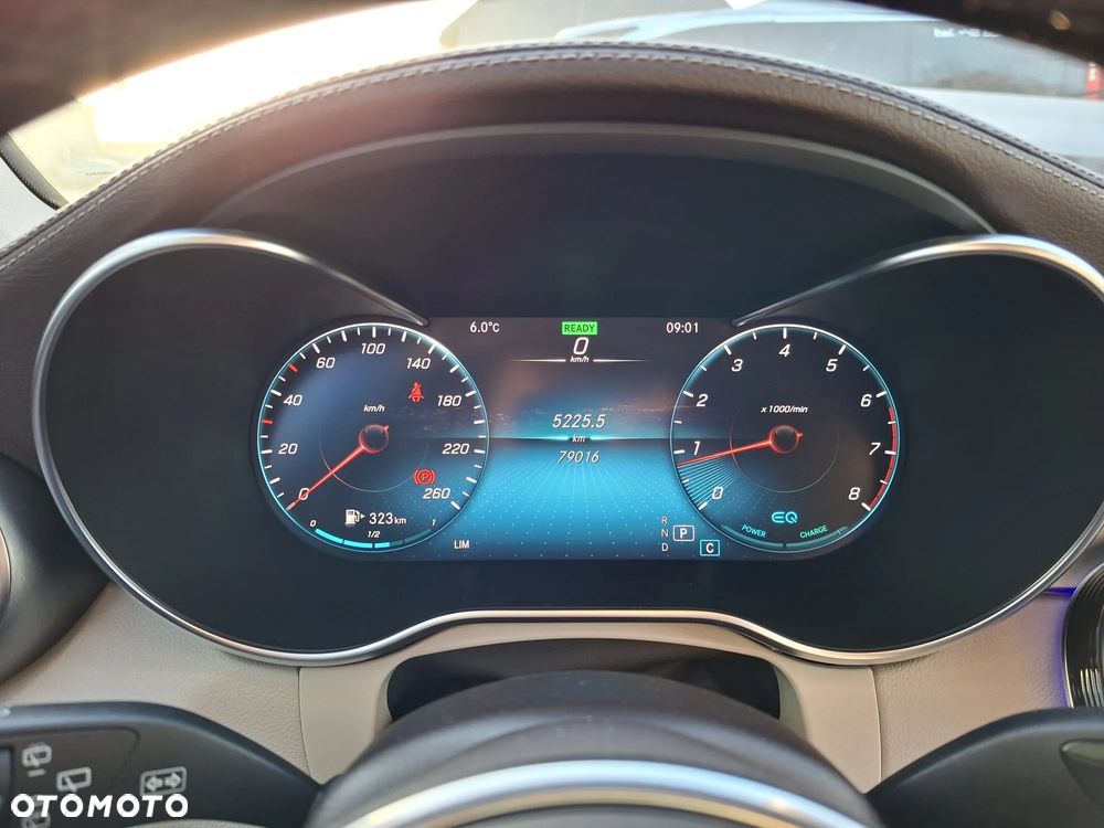 Mercedes-Benz GLC 200 4-Matic - 10