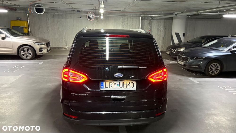 Ford Galaxy 2.0 EcoBlue Titanium - 7