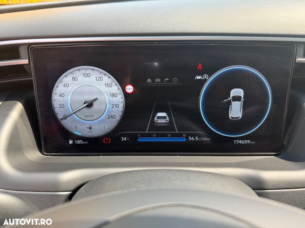 Hyundai Tucson - 41