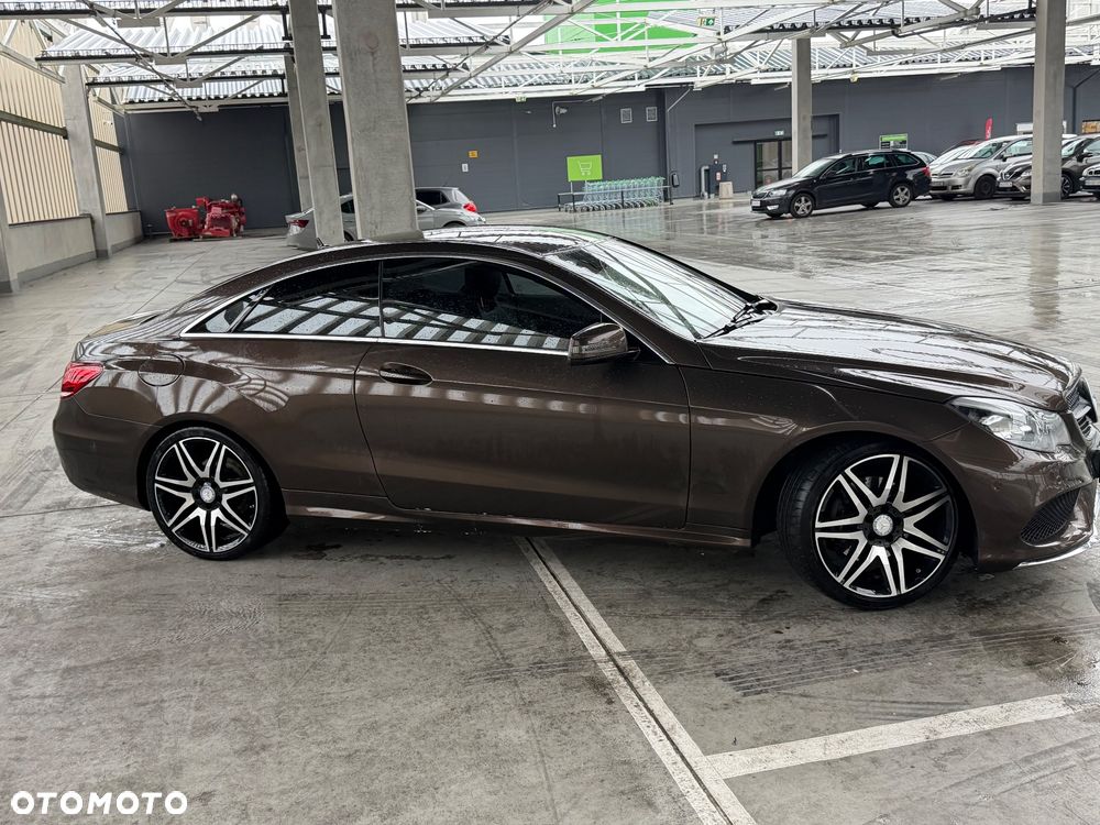Mercedes-Benz E-Class 2015 photo 4