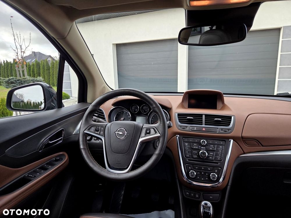 Opel Mokka - 22