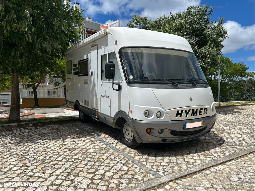 Hymer B Classic - 1