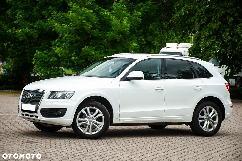 Audi Q5 2.0 TDI - 9