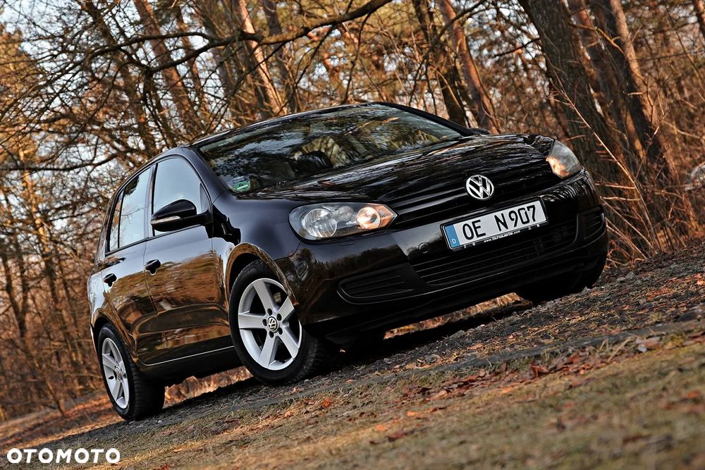 Volkswagen Golf 2.0 TDI DPF Comfortline - 5