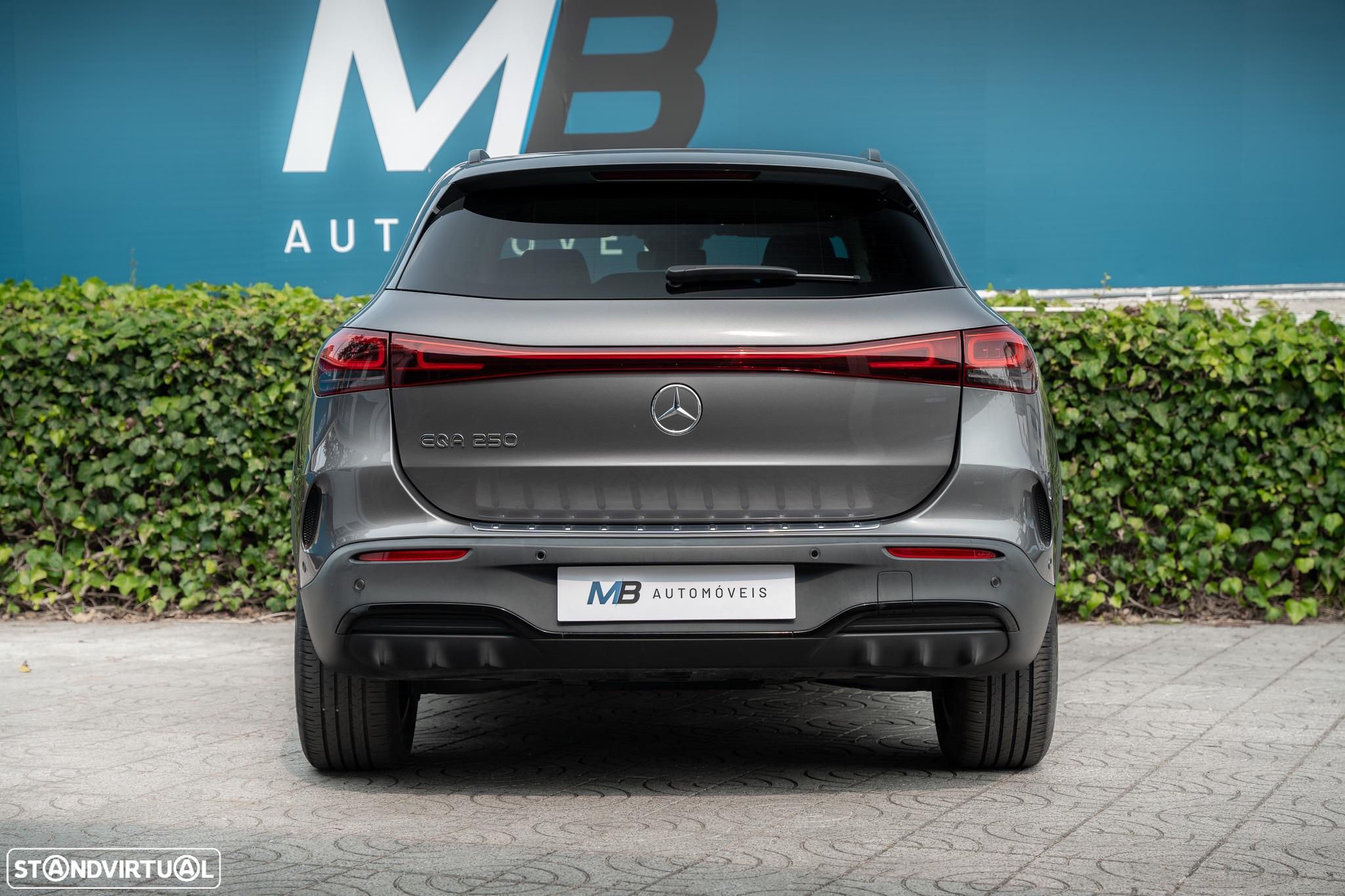 Mercedes-Benz EQA 250 AMG Line - 6