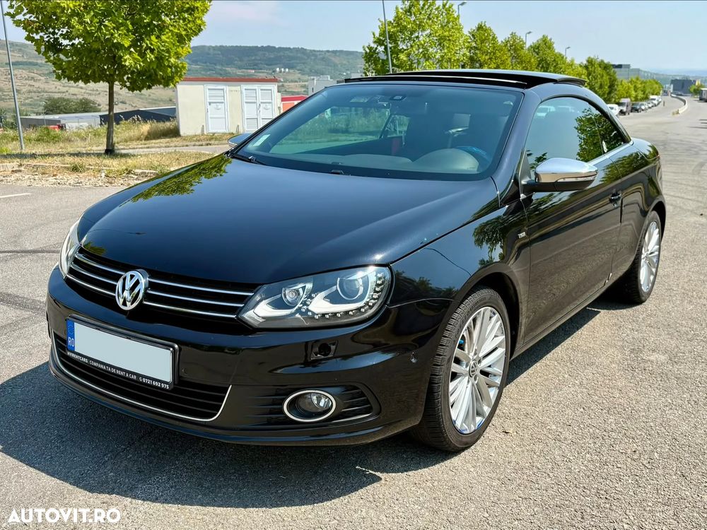 Volkswagen Eos 1.4 TSI - 1
