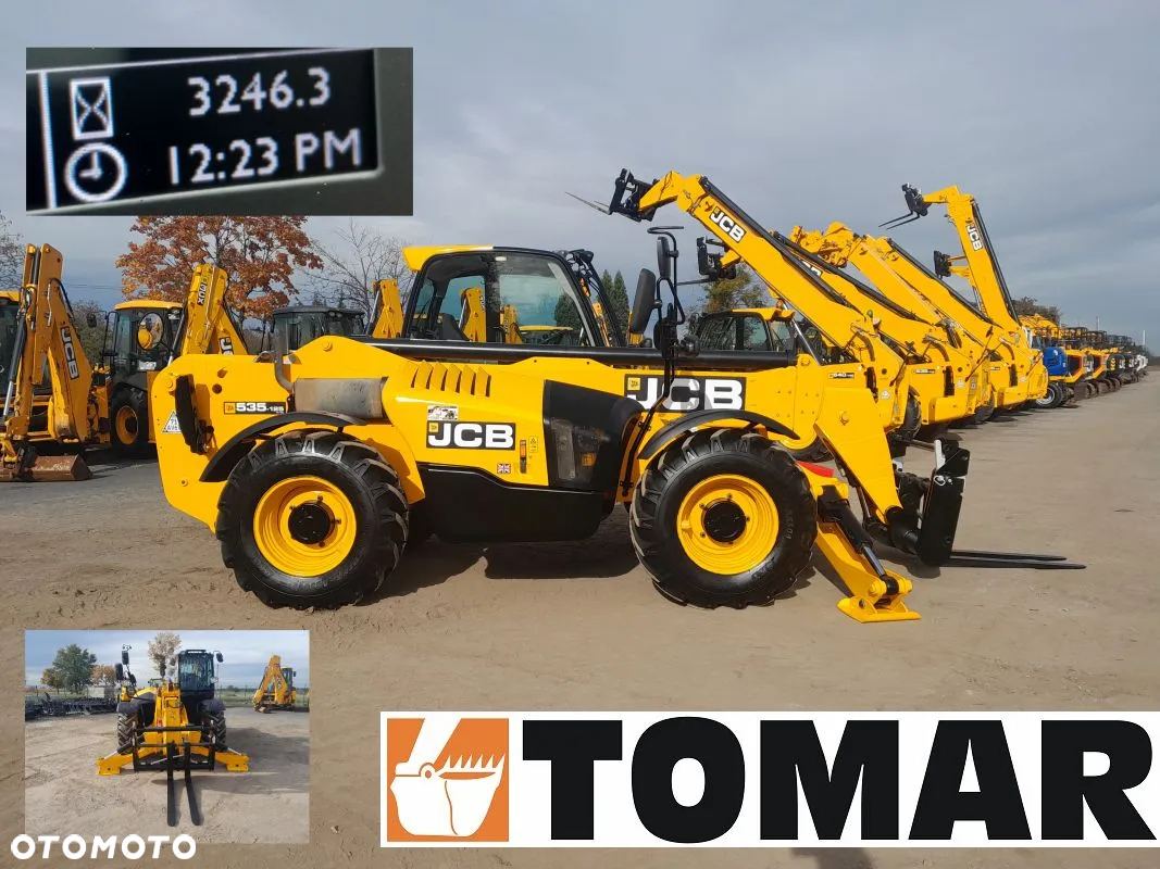 JCB 535-125 HI VIZ - 2
