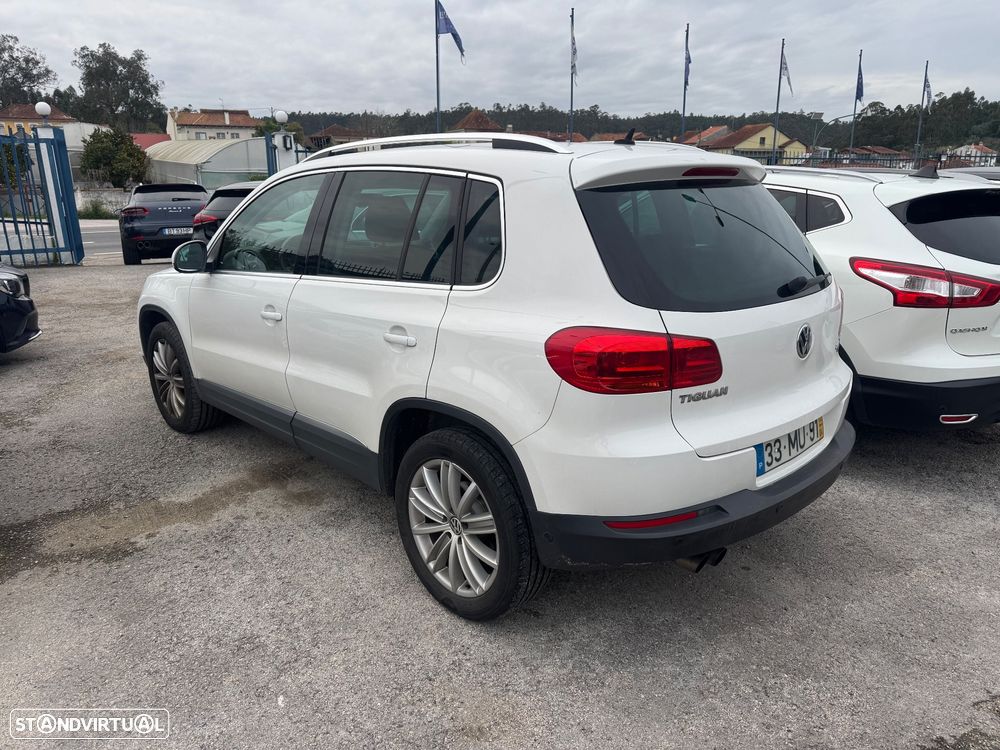 VW Tiguan 2.0 TDi Sport BlueMotion - 27
