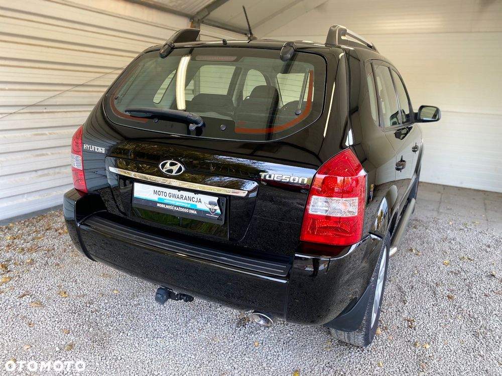 Hyundai Tucson 2.0 2WD Edition Plus - 34