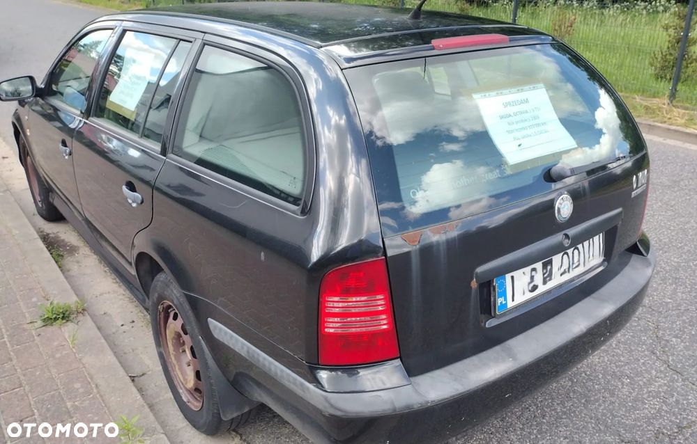 Skoda Octavia 1.9 TDI Classic - 5