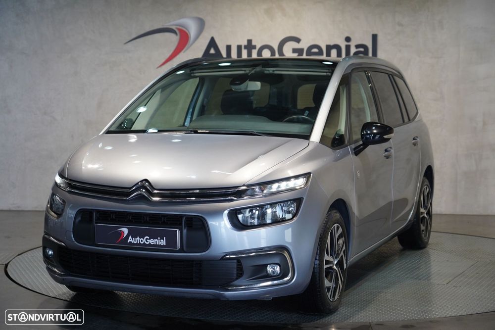 Citroën C4 Spacetourer - 1