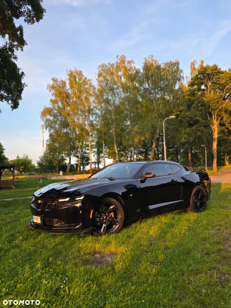 Chevrolet Camaro Coupe 2.0 - 5