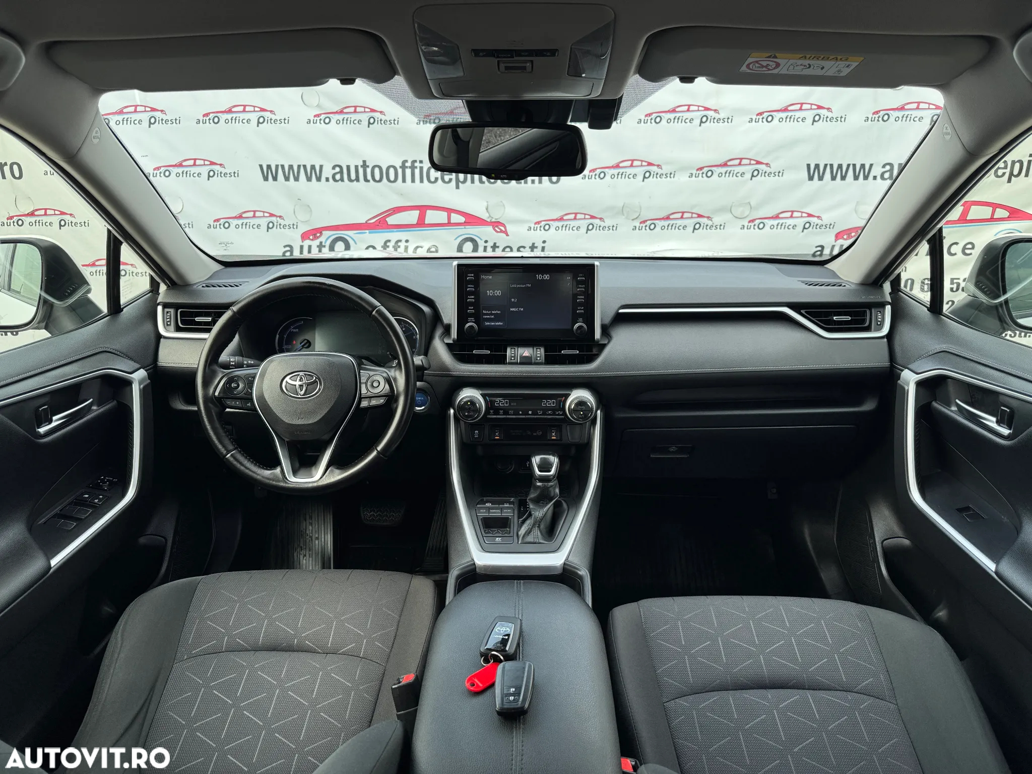 Toyota RAV4 2.5 Hybrid VVT-iE 4x2 Dynamic - 8