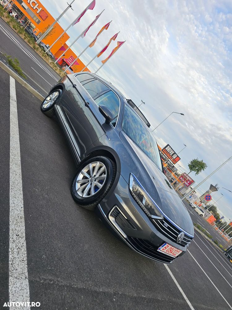 Volkswagen Passat Variant 1.4 TSI Plug-In-Hybrid DSG GTE - 1
