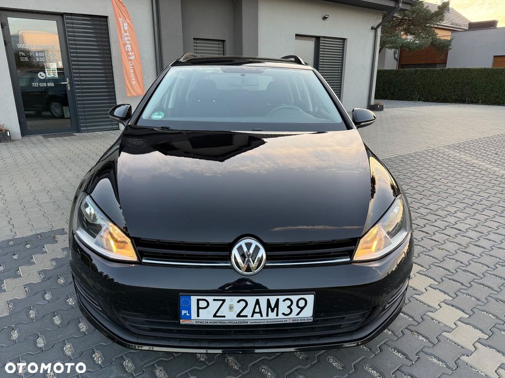 Volkswagen Golf Variant 2016 photo 2