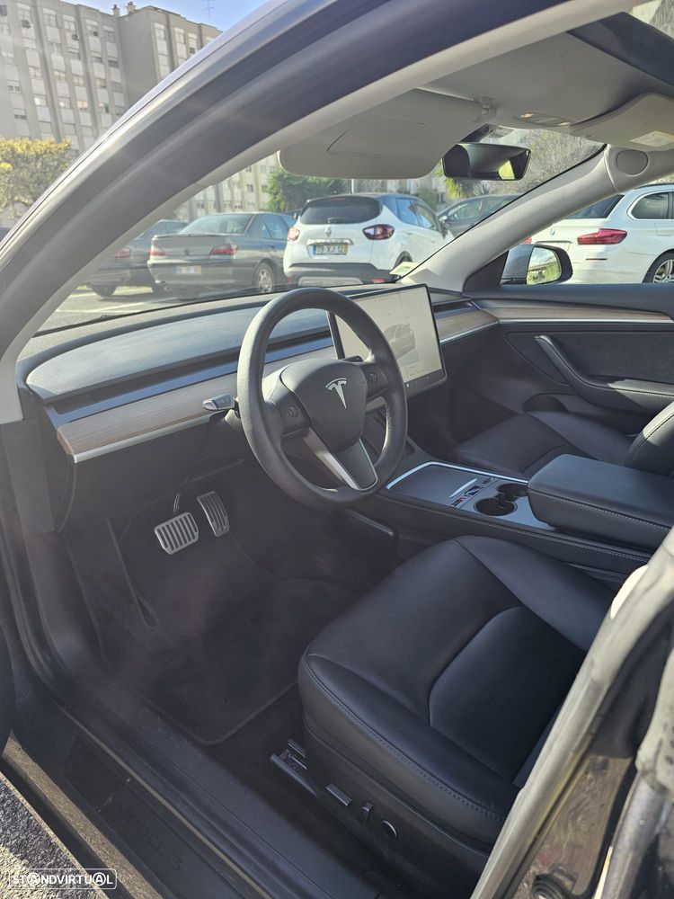 Tesla Model 3 Standard Range Plus RWD - 9