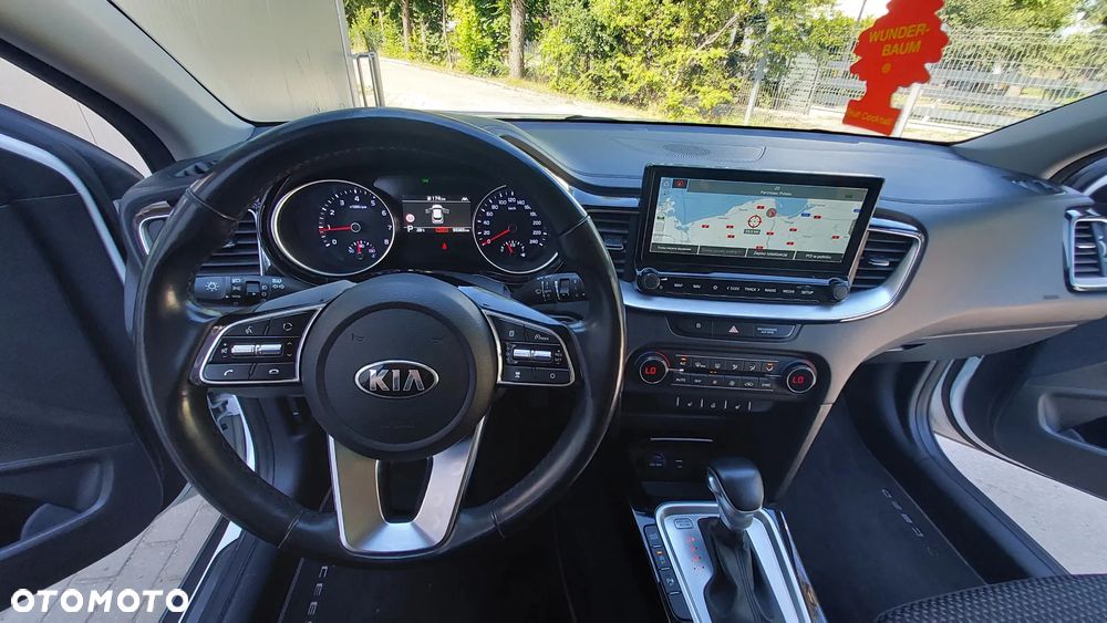 Kia XCeed 1.5 T-GDI MHEV XL DCT - 11