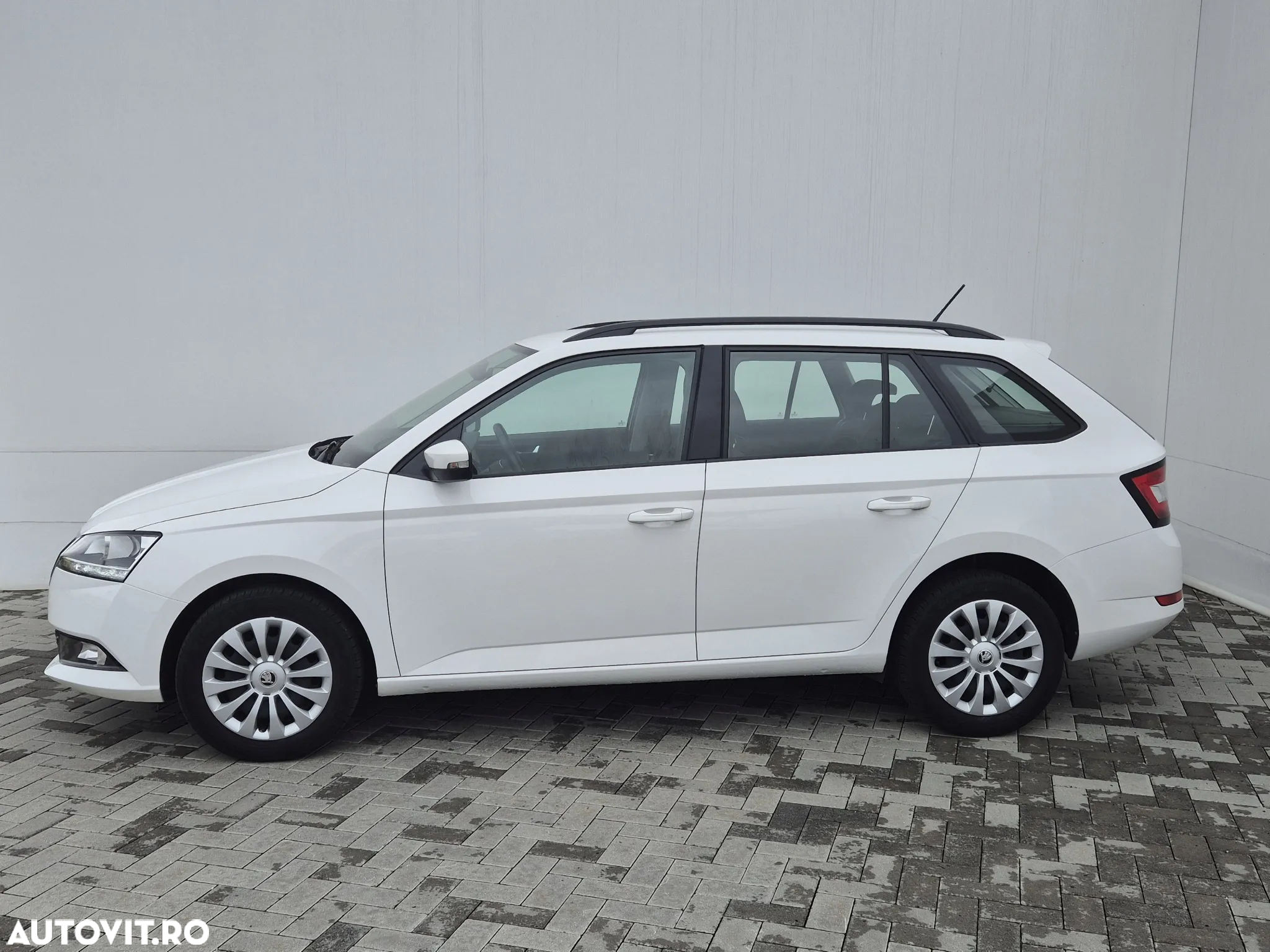 Skoda Fabia - 2