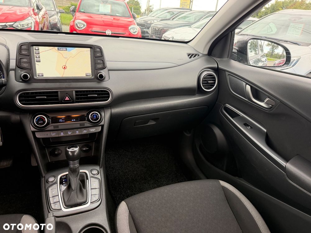 Hyundai Kona 1.6 T-GDI DCT 4WD Style - 10
