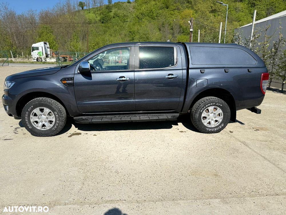 Ford Ranger 2.0 EcoBlue 170 CP 4x4 Cabina Dubla XL - 3