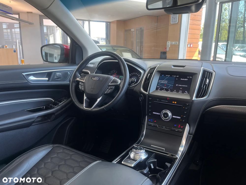 Ford Edge 2.0 EcoBlue Bi-Turbo 4x4 Vignale - 30
