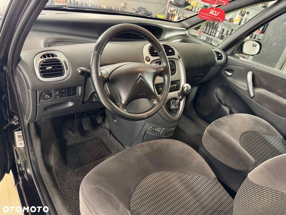 Citroën Xsara Picasso - 13
