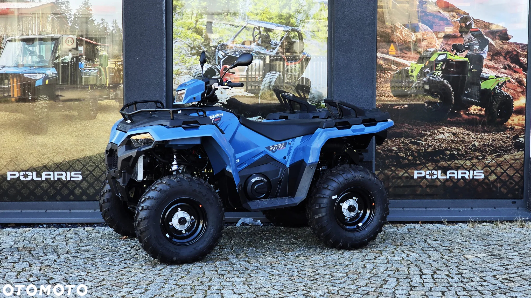 Polaris Sportsman