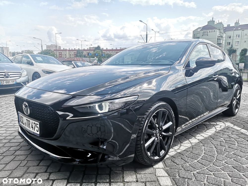 Mazda 3 SKYACTIV-D 1.8 - 1