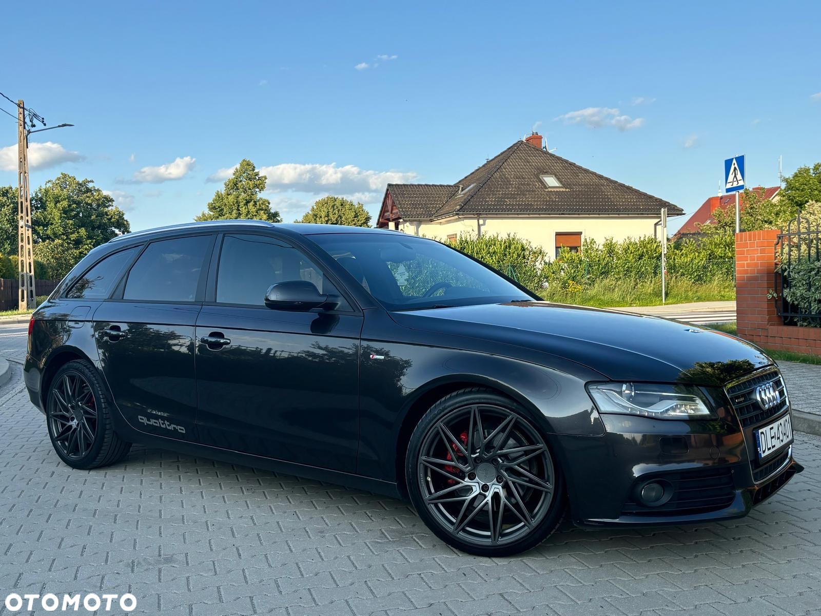 Audi A4 Avant 2.0 TDI DPF Quattro - 10