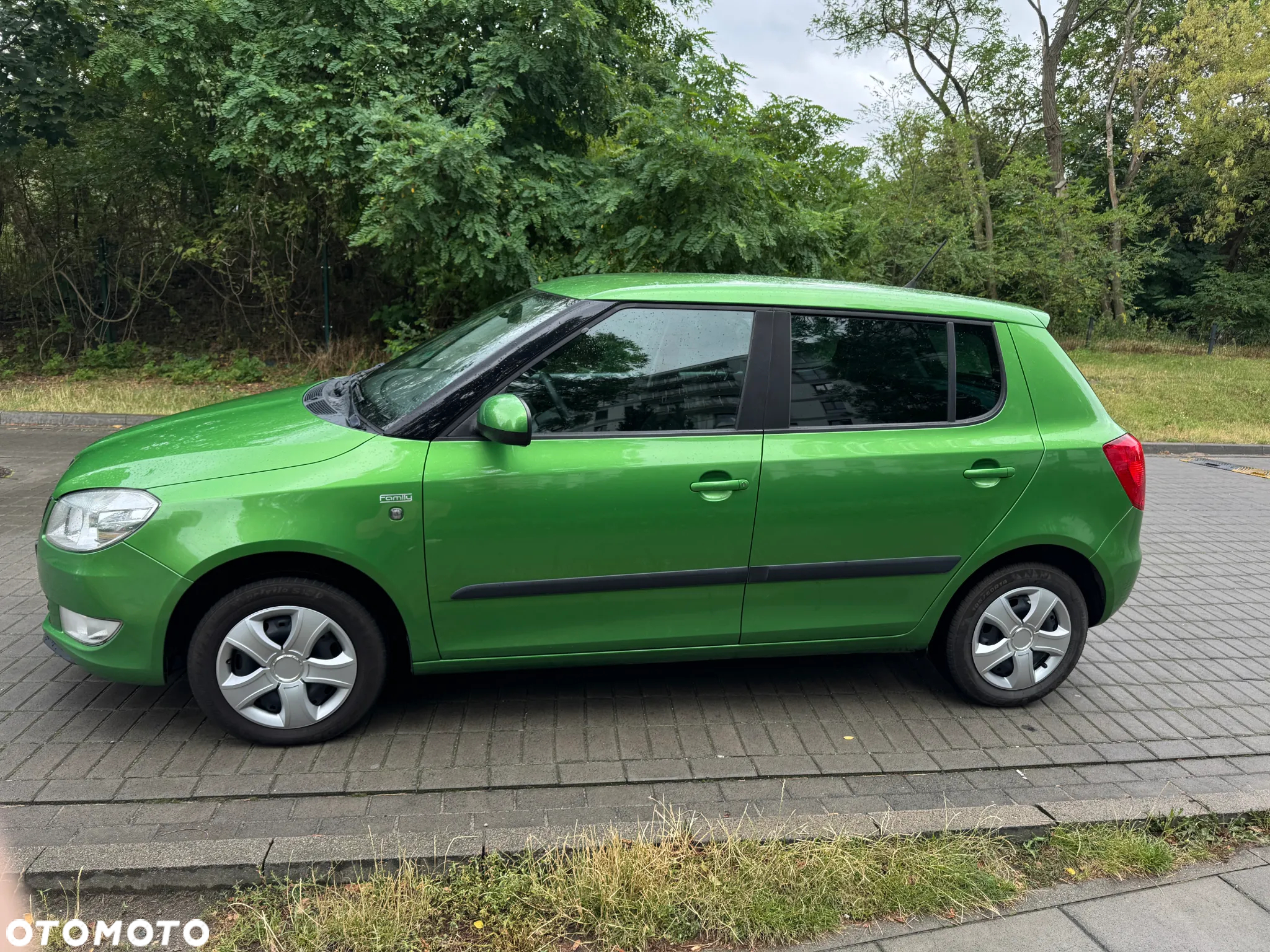 Skoda Fabia 1.2 12V Family - 7