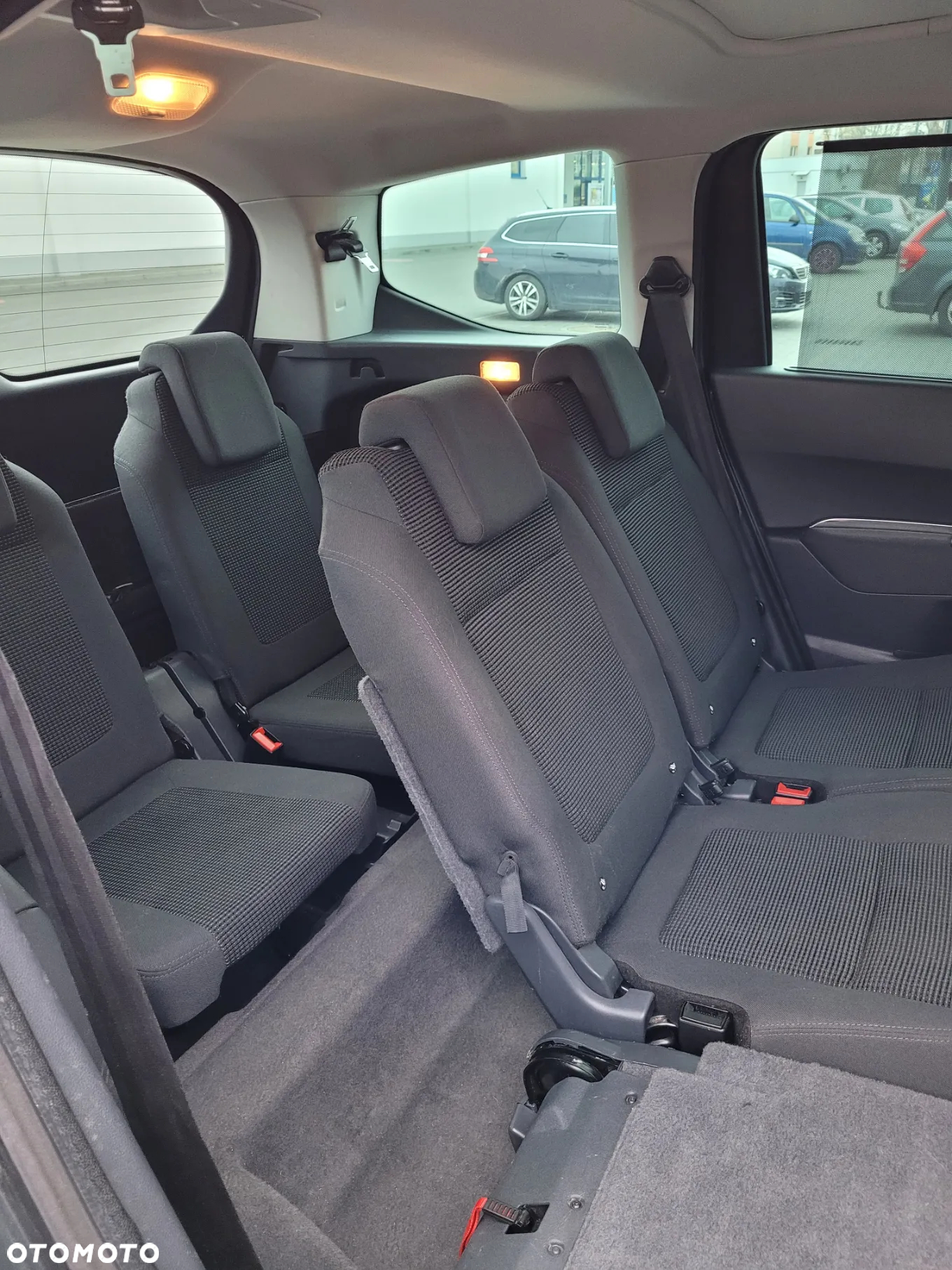 Peugeot 5008 2.0 HDi Family 7os - 22