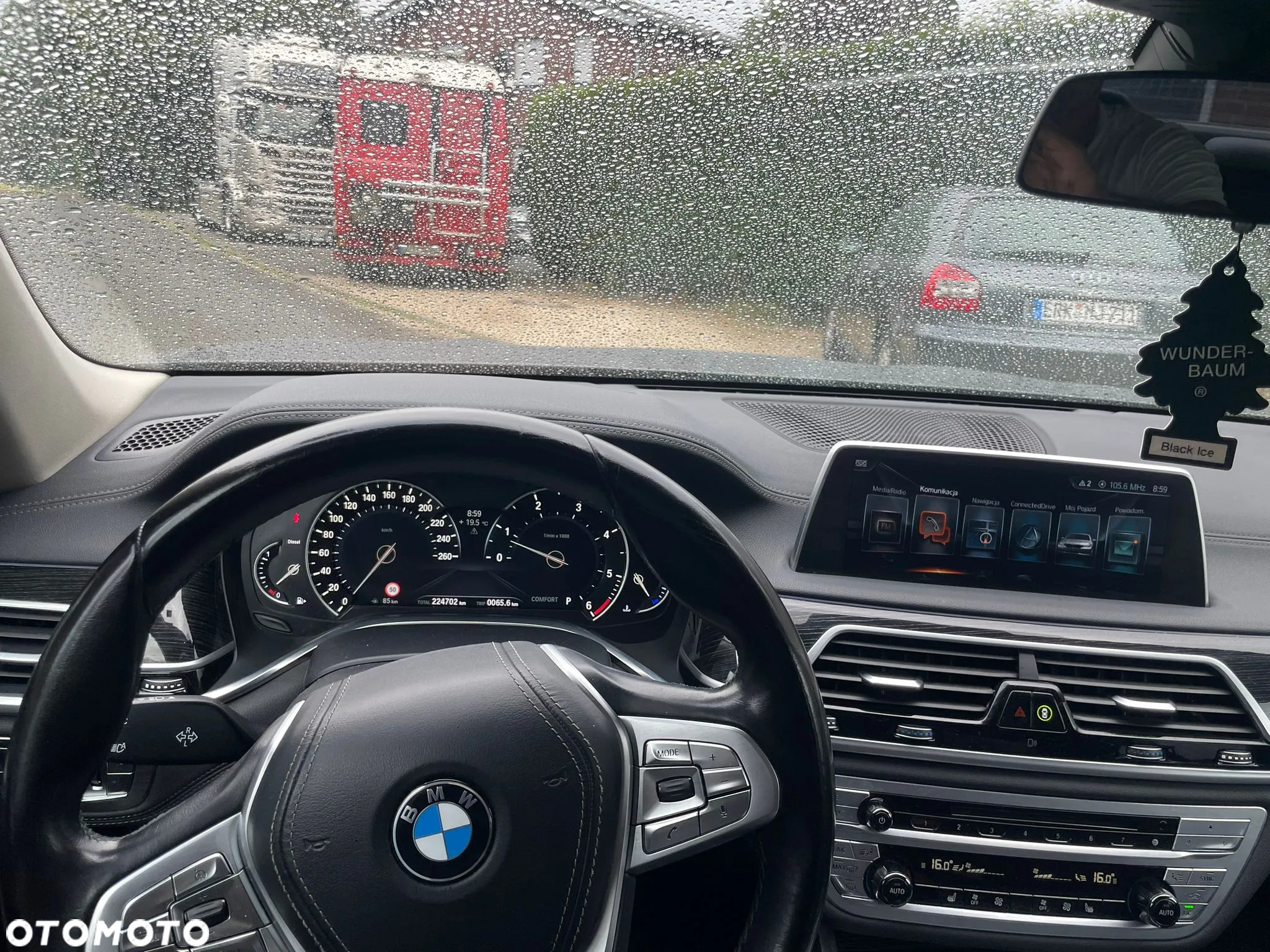 BMW Seria 7 730d - 5