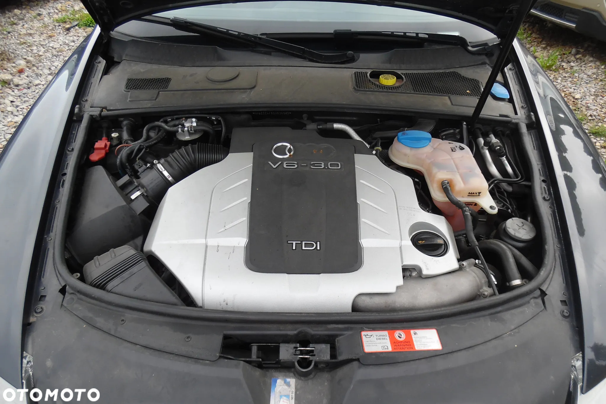 Audi A6 Allroad quattro 3.0 TDI DPF tiptronic - 26