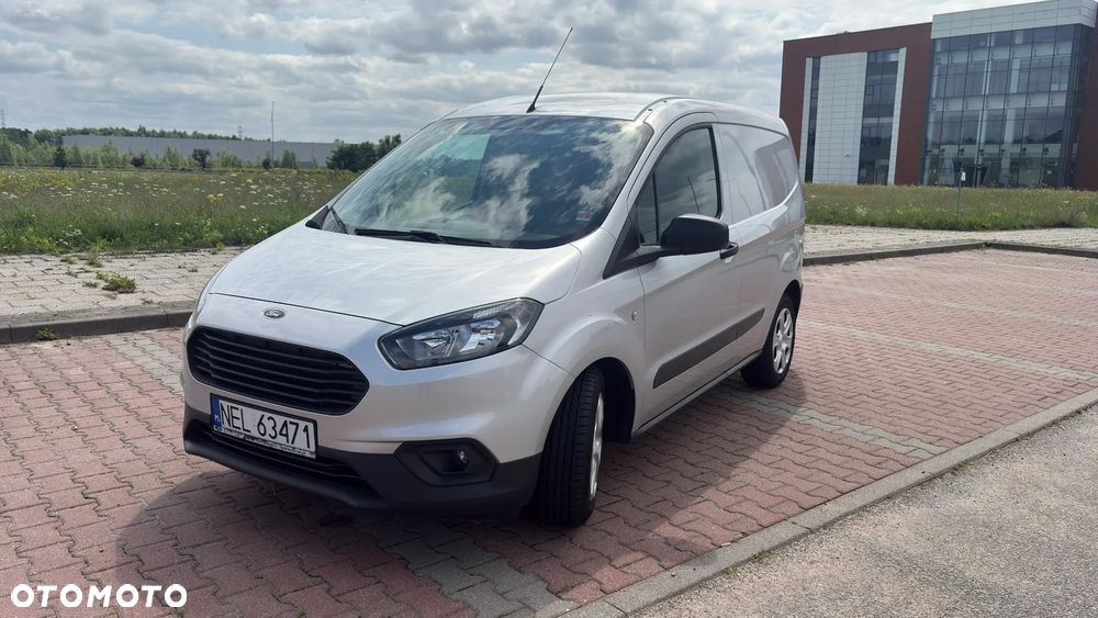 Ford Transit Courier Trend - 10