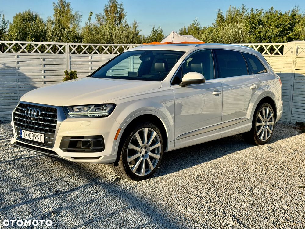 Audi Q7 55 TFSI quattro tiptronic - 1