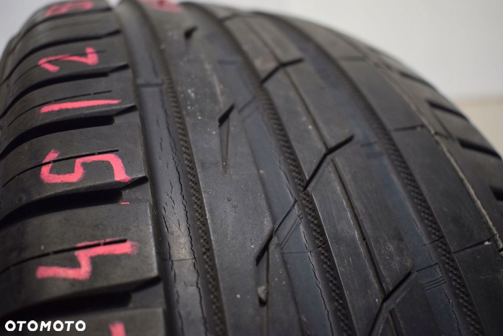 R19 235/55 Nokian zLine SUV Wysyłka gratis! - 2