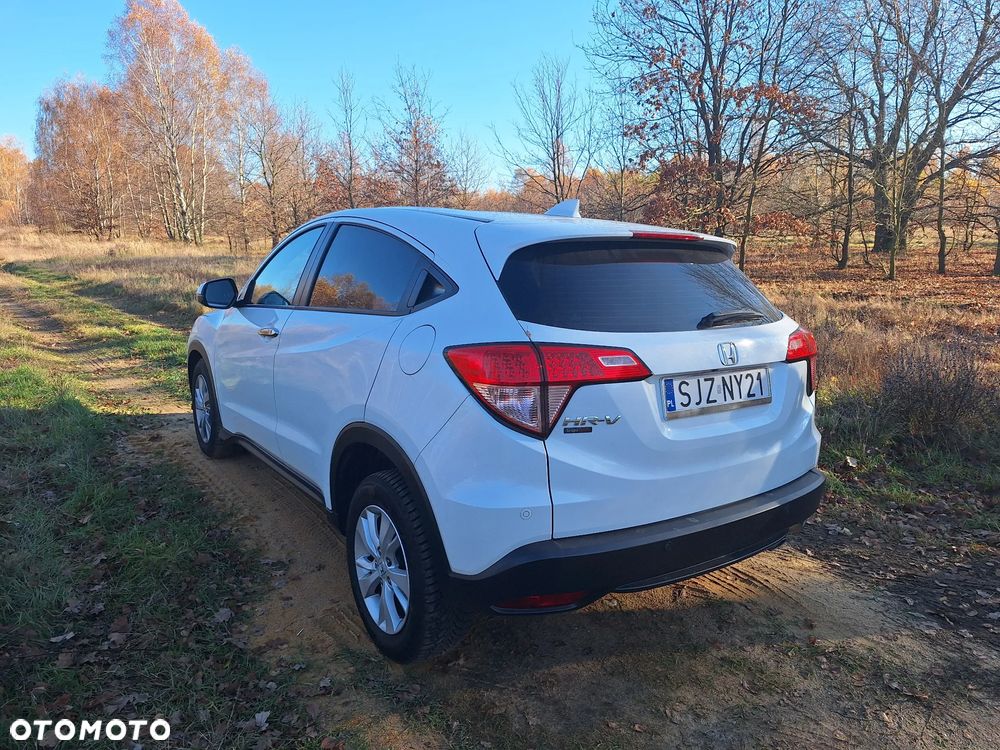 Honda HR-V 1.6 i-DTEC Elegance (ADAS/Honda Connect+) - 40